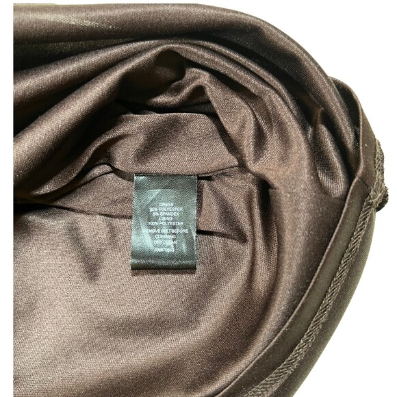 Jessica Howard  Women's Dress size 16 Black , Gray print Color 3/4 sleeves - Picture 14 of 16